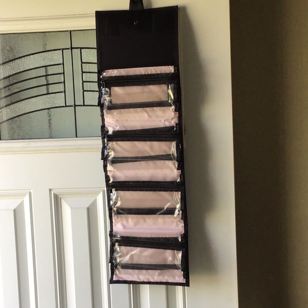 Makeup travel bag